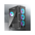 Корпус без блока питания Корпус без блока питания/ Case Raijintek ARCADIA III-MS4, Midi-Tower, TG, 4x120mm ARGB, 1xUSB-A 3.0 + 2xUSB 2.0, ATX, mATX, mITX Black