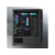 Корпус без блока питания Корпус без блока питания/ Case Raijintek ARCADIA III-MS4, Midi-Tower, TG, 4x120mm ARGB, 1xUSB-A 3.0 + 2xUSB 2.0, ATX, mATX, mITX Black