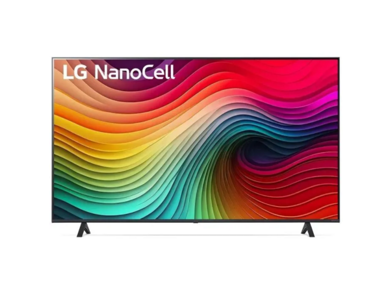 Телевизор ЖК 50'' LG Телевизор ЖК 50'' LG/ 50", Ultra HD, Nano Color, Smart TV,Wi-Fi, DVB-T2/C/S2, MR, 2.0ch (20W), 3 HDMI, 2 USB, 2 Pole, Ashed Blue
