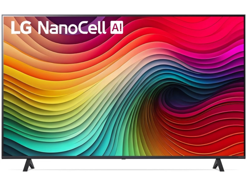 Телевизор ЖК 50'' LG Телевизор ЖК 50'' LG/ 50", Ultra HD, Nano Color, Smart TV,Wi-Fi, DVB-T2/C/S2, MR, 2.0ch (20W), 3 HDMI, 2 USB, 2 Pole, Ashed Blue