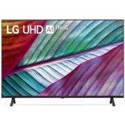 Телевизор ЖК 43" LG Телевизор ЖК 43" LG/ 43", Ultra HD, Smart TV,Wi-Fi, DVB-T2/C/S2, MR NFC, 2.0ch (20W), 3 HDMI, 2 USB, Ashed Brown