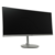 Монитор Монитор/ ACER CB342CUsemiphuzx 34'', ZeroFrame, Silver, 21:9, IPS, 3440x1440, 1 / 4ms, 400cd, 75Hz, 1xHDMI(2.0) + 1xDP(1.2) + 1xType-C(65W) + RJ45 + Audio out + USB 3.0x2+USB-B (2up 2down), Speakers 3Wx2, sync FreeSync, HDR 400, H.Adj. 150
