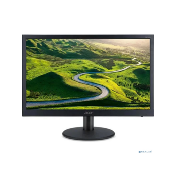 Монитор Монитор/ ACER EB192QBBI 18,5'', Black, 16:9, TN, 1366x768, 5ms, 200cd, 60Hz, 1xVGA + 1xHDMI(1.4)