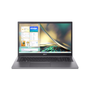 Ноутбук 17.3" IPS FHD Acer Aspire A317-55P-P8DQ Silver (Intel N200/8Gb/256Gb SSD/VGA int/noOS) (NX.KDKCD.00A)