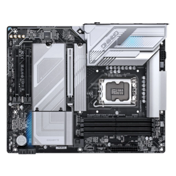 Материнская плата Gigabyte B860 GAMING X WIFI6E Soc-1851 Intel B860 mATX AC`97 8ch(7.1) 2.5Gg RAID+HDMI