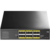 Коммутатор Cudy GS1028PS2 (L2) 24x1Гбит/с 2SFP 24PoE+ 300W неуправляемый