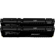 Память DDR5 2x8Gb 6000MHz Kingston KF560C36BBEK2-16 Fury Beast RTL Gaming PC5-48000 CL36 DIMM 288-pin 1.35В с радиатором Ret