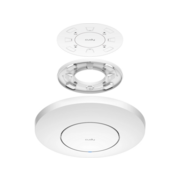 Точка доступа Точка доступа/ AC1200 Dual Band Gigabit Ceiling Mount Access Point, MT7621DAN+MT7613B+MT7603E, 867Mbps at 5GHz + 300Mbps at 2.4GHz, 1 x GbE RJ45 Port, Support 12V DC or 802.3af PoE or Passive PoE, Internal Antennas, 12V DC adapter include