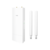 Точка доступа Cudy AP3000 Outdoor AX3000 10/100/1000BASE-TX белый