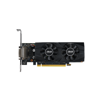 Видеокарта GTX1650-O4G-LP-BRK