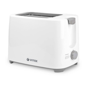 Тостер Vitek VT-1587 700Вт белый