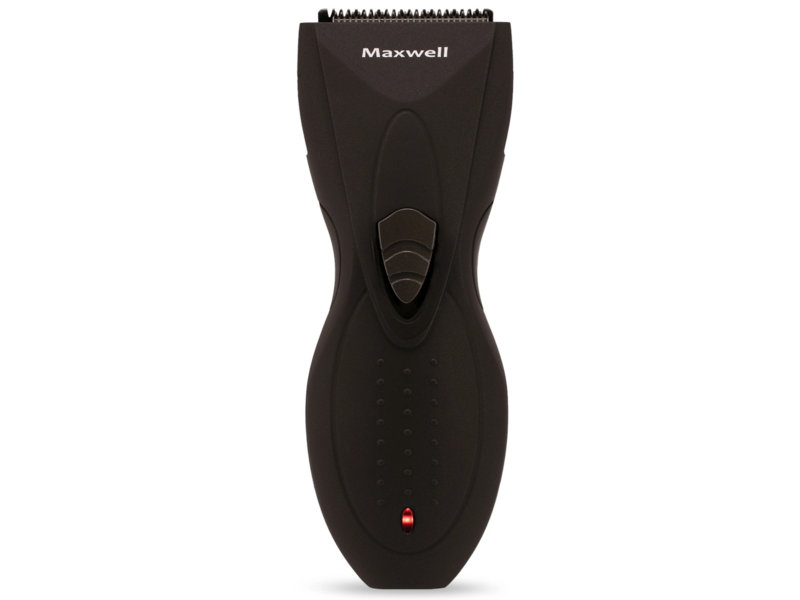 Машинка для стрижки Maxwell MW-2114 графитовый