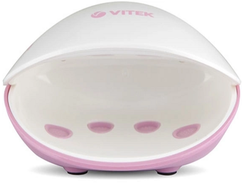 Лампа для маникюра Junior Vitek VT-5280