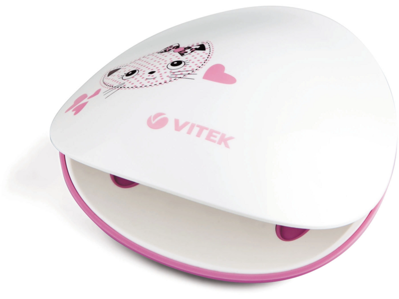 Лампа для маникюра Junior Vitek VT-5280