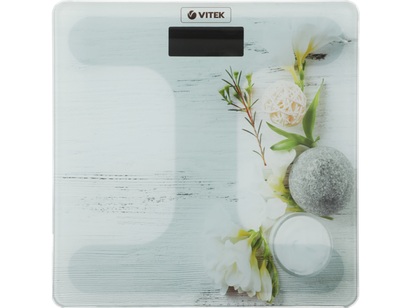 Весы напольные электронные Vitek VT-8077 макс.180кг