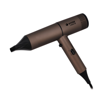 Фен Vitek VT-2233 1400Вт разноцветный
