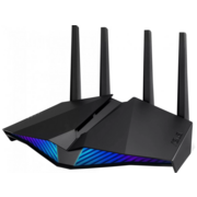 Роутер беспроводной Asus DSL-AX82U AX5400 10/100/1000BASE-TX/xDSL черный