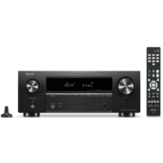 Ресивер AV Denon AVR-X580BT 5.1 черный