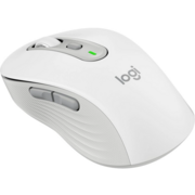 Мышь Logitech M750 белый оптическая 4000dpi беспров. BT/Radio USB 5but (910-006271)