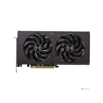 Видеокарта Sapphire PCI-E 4.0 11339-04-20G RX 7600 XT GAMING OC AMD Radeon RX 7600XT 16Gb 128bit GDDR6 2539/18000 HDMIx2 DPx2 HDCP Ret