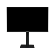 Монитор Delta Computers 23.8" Сова OM238I черный IPS 5ms 16:9 HDMI M/M матовая HAS Piv 250cd 178гр/178гр 1920x1080 75Hz VGA DP FHD 3.95кг (RUS)