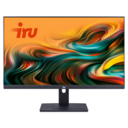 Моноблок IRU 27IM 27" Full HD i3 1215U (1.2) 8Gb SSD256Gb UHDG Windows 11 Pro GbitEth WiFi BT 90W Cam черный 1920x1080