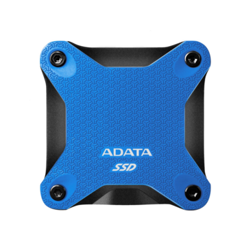Накопитель SSD A-Data USB3.1 2TB SD620-2TCBL SD620 2.5" синий