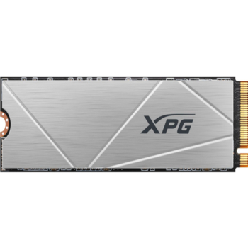 Накопитель SSD A-Data PCIe 4.0 x4 512GB AGAMMIXS60-512G-CS Gammix S60 XPG M.2 2280