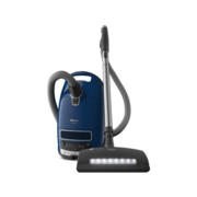 Пылесос Miele Complete C3 Parquet Marine blue PowerLine 890Вт синий/черный