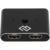 Переключатель аудио-видео Digma HDMI (f)/HDMI (f)/HDMI (f) черный (D-HSW-V2.0X2)