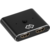 Переключатель аудио-видео Digma HDMI (f)/HDMI (f)/HDMI (f) черный (D-HSW-V2.0X2)