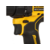 Дрель-шуруповерт DeWalt DCD708D2T-QW 340Вт аккум. патрон:быстрозажимной (кейс в комплекте)