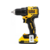 Дрель-шуруповерт DeWalt DCD708D2T-QW 340Вт аккум. патрон:быстрозажимной (кейс в комплекте)