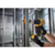 Дрель-шуруповерт DeWalt DCD708D2T-QW 340Вт аккум. патрон:быстрозажимной (кейс в комплекте)