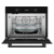 Духовой шкаф Электрический Weissgauff OE 449 PDB Black Edition черный