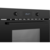 Духовой шкаф Электрический Weissgauff OE 449 PDB Black Edition черный