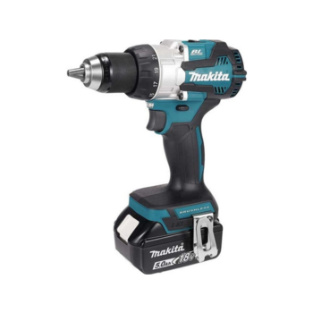 Дрель-шуруповерт Makita DDF489Z аккум. патрон:быстрозажимной