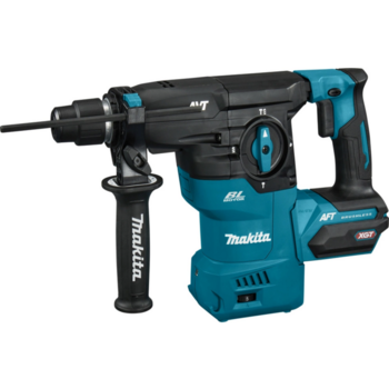 Перфоратор Makita HR008GZ02 патрон:SDS-plus уд.:3.9Дж 40Вт аккум. (кейс в комплекте)