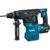 Перфоратор Makita HR008GZ02 патрон:SDS-plus уд.:3.9Дж 40Вт аккум. (кейс в комплекте)