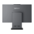 Моноблок Lenovo ThinkCentre neo 50a G5 23.8" Full HD i3 1315U (1.2) 8Gb SSD256Gb UHDG Windows 11 Pro GbitEth WiFi BT 90W клавиатура мышь Cam серый 1920x1080