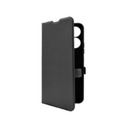 Чехол (флип-кейс) BoraSCO для Xiaomi Redmi 13 Book Case черный (73402)