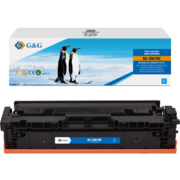 Картридж лазерный G&G GG-C067HC CRG067HCYN голубой (2350стр.) для Canon LBP631Cw/LBP633Cdw/LBP632Cdw/i-SENSYS MF651Cw/MF655Cdw/MF657Cdw/MF655Cw/MF657Cw/MF653Cdw/MF654Cdw/MF656Cdw