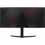 Монитор Bloody 34" MN340W черный VA LED 1ms 21:9 HDMI M/M матовая HAS Piv 300cd 178гр/178гр 3440x1440 180Hz FreeSync DP UW USB 5.7кг