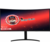 Монитор Bloody 34" MN340W черный VA LED 1ms 21:9 HDMI M/M матовая HAS Piv 300cd 178гр/178гр 3440x1440 180Hz FreeSync DP UW USB 5.7кг
