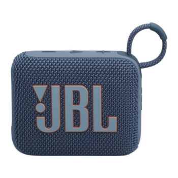 Колонка порт. JBL GO 4 синий 4.2W 1.0 BT 850mAh (JBLGO4BLU)