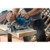 Циркулярная пила (дисковая) Bosch GKS 185-LI (ручная) D диска.:165мм (06016C1221)