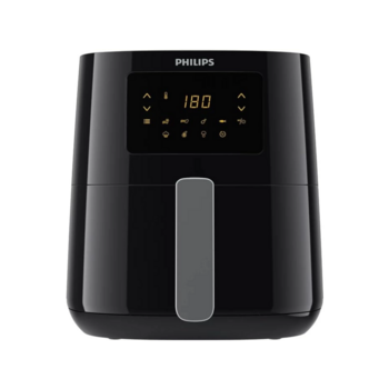 Аэрогриль Philips HD9252/70 1400Вт черный