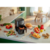 Аэрогриль Philips HD9252/70 1400Вт черный