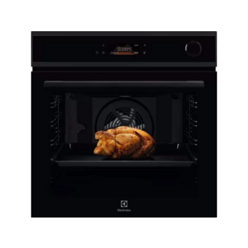 Духовой шкаф Электрический Electrolux EOC8P39H черный