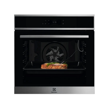 Духовой шкаф Электрический Electrolux EOE8P39WX черный/нержавеющая сталь